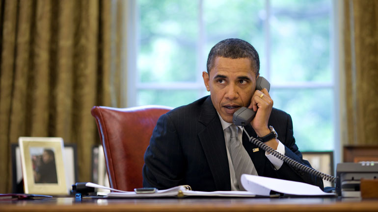 Συγχαρητήρια Ομπάμα στον νέο πρόεδρο της Νιγηρίας